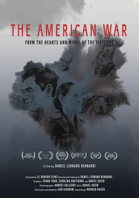 Poster de The American War