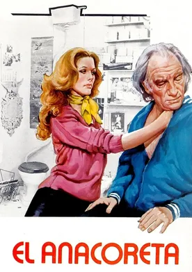 Poster de The Anchorite