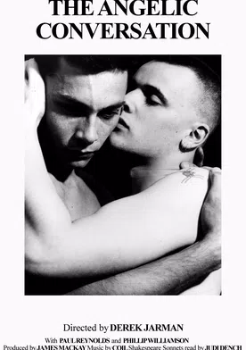 Poster de The Angelic Conversation