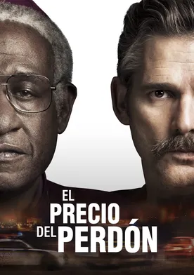 Poster The Forgiven