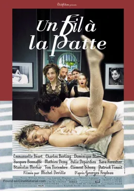 Poster The Art of Breaking Up