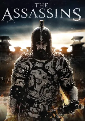 Poster de The Assassins