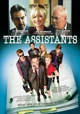 Poster de The Assistants