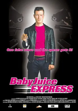 Poster de The Baby Juice Express