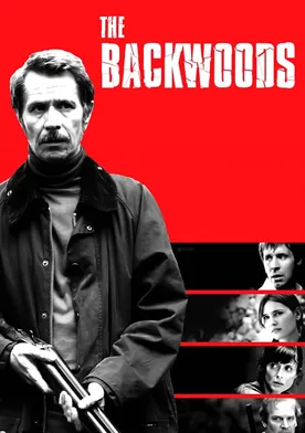 Poster de The Backwoods