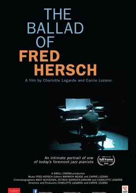 Poster de The Ballad of Fred Hersch