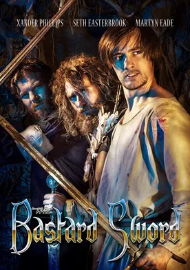 Poster de The Bastard Sword