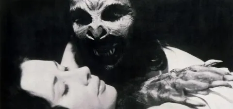 The Bat People Trailer