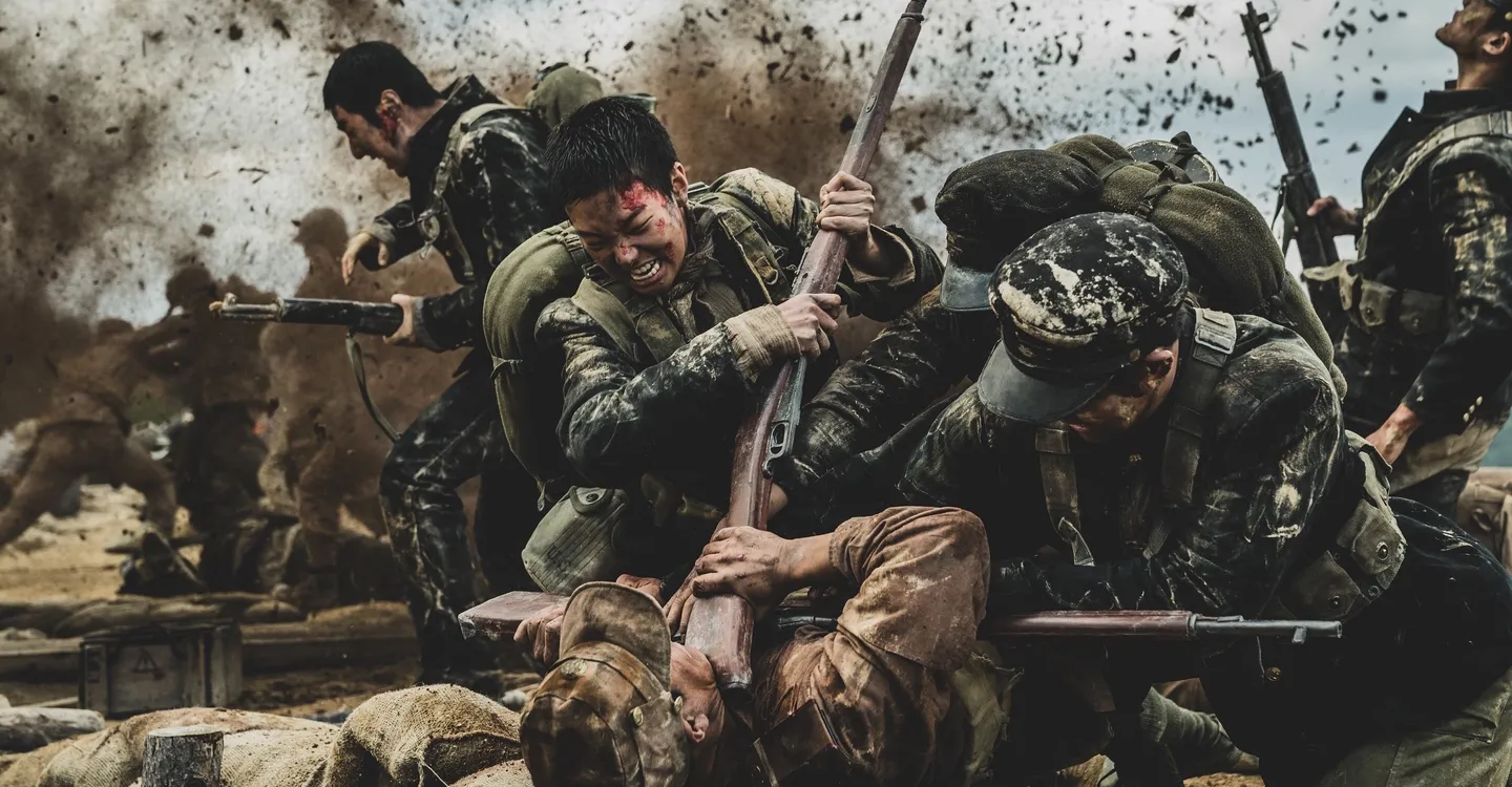 The Battle of Jangsari Trailer