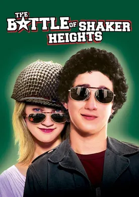 Poster The Battle of Shaker Heights