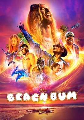 Poster de The Beach Bum