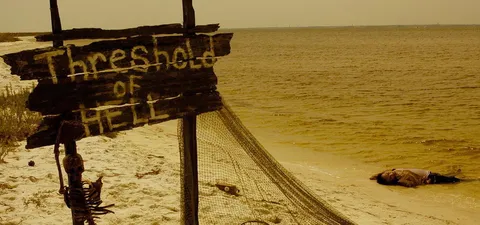 The Beach Party at the Threshold of Hell Trailer