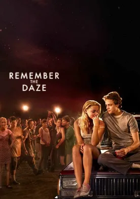 Poster de Remember the Daze