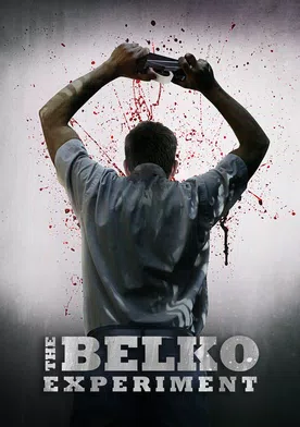 Poster de The Belko Experiment