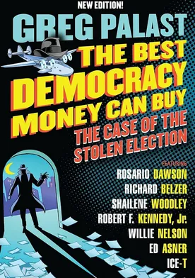 Poster de The Best Democracy Money Can Buy