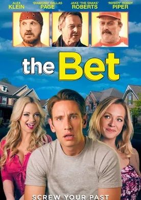 Poster de The Bet