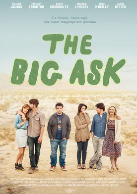 Poster The Big Ask