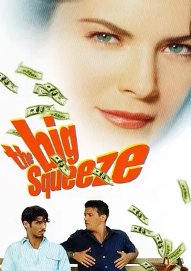Poster de The Big Squeeze