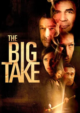 Poster de The Big Take