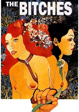 Poster de The Bitches