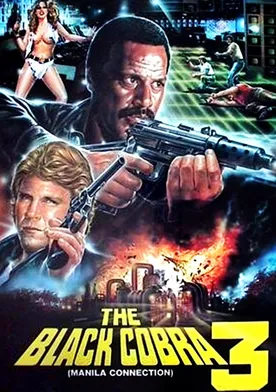 Poster de The Black Cobra 3
