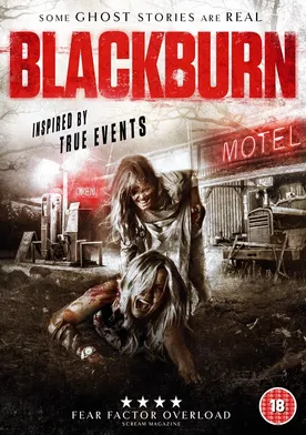 Poster de The Blackburn Asylum