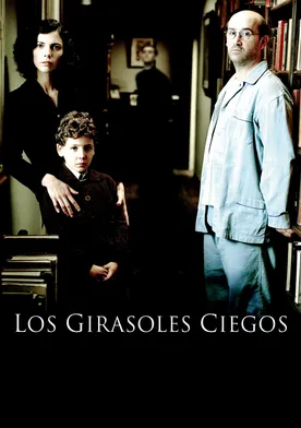 Poster de The Blind Sunflowers