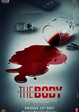 Poster de The Body