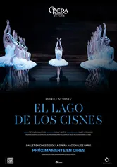 Poster de The Bolshoi Ballet: Live From Moscow - Swan Lake
