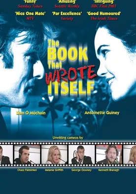 Poster de The Book That Wrote Itself