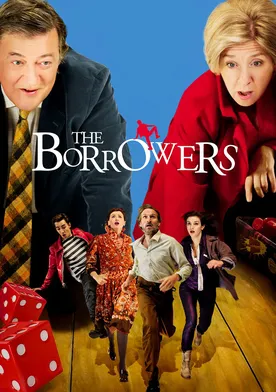 Poster de The Borrowers (Los inquilinos)
