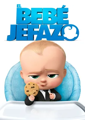 Poster Un jefe en pañales