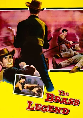 Poster The Brass Legend