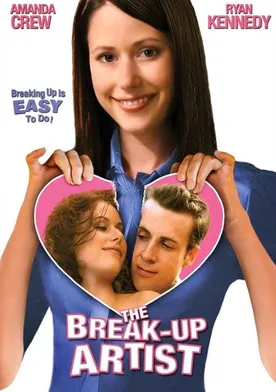 Poster The Break-Up Artist