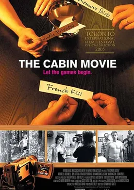 Poster de The Cabin Movie
