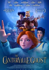 Poster de The Canterville Ghost