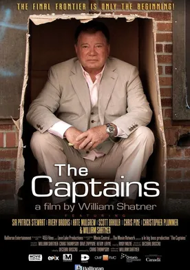 Poster de The Captains