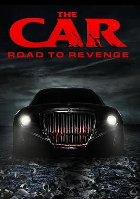 Poster de The Car: Road to Revenge