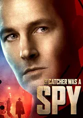 Poster de The Catcher Was a Spy