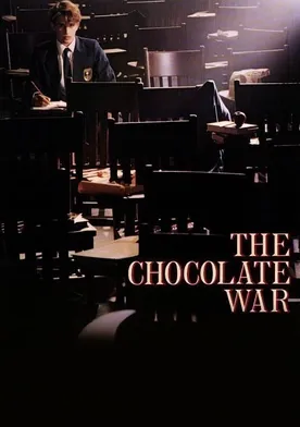 Poster de The Chocolate War