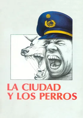 Poster de The City and the Dogs