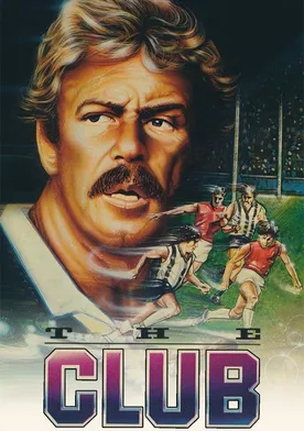 Poster de The Club