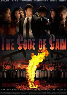 Poster de The Code of Cain