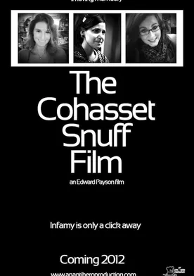 Poster The Cohasset Snuff Film