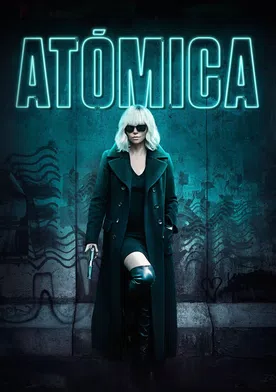 Poster Atómica