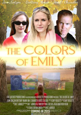 Poster de The Colors of Emily