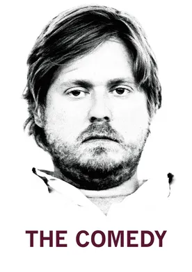 Poster de The Comedy