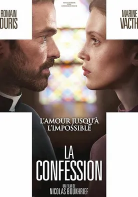Poster de The Confession
