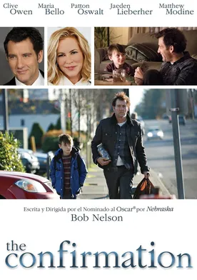 Poster de The Confirmation