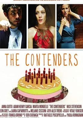 Poster de The Contenders